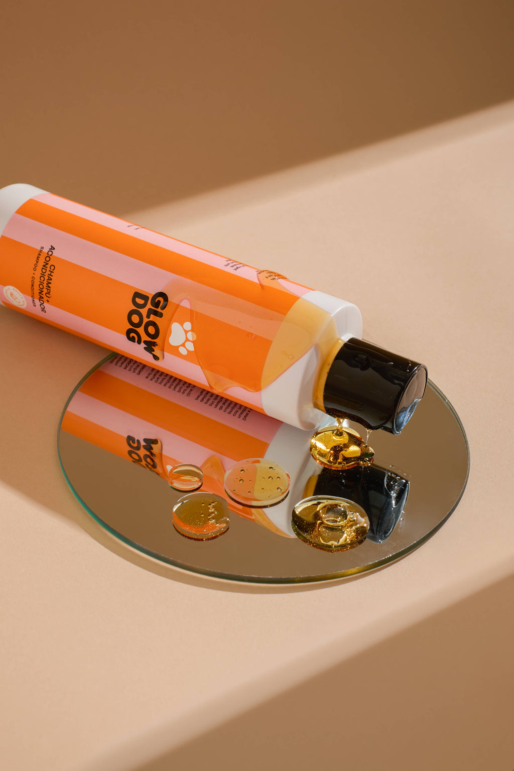 Shampooing 2 en 1 MASCO BEAUTY