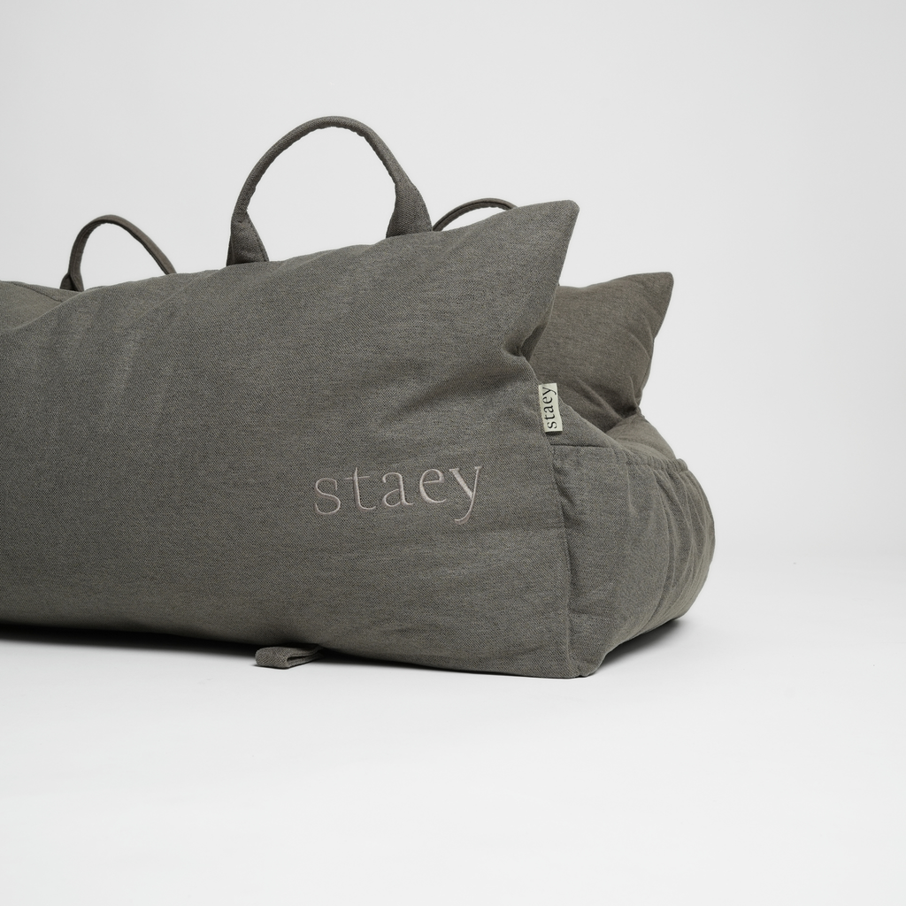 Siège Auto Lara XXL | Taupe
