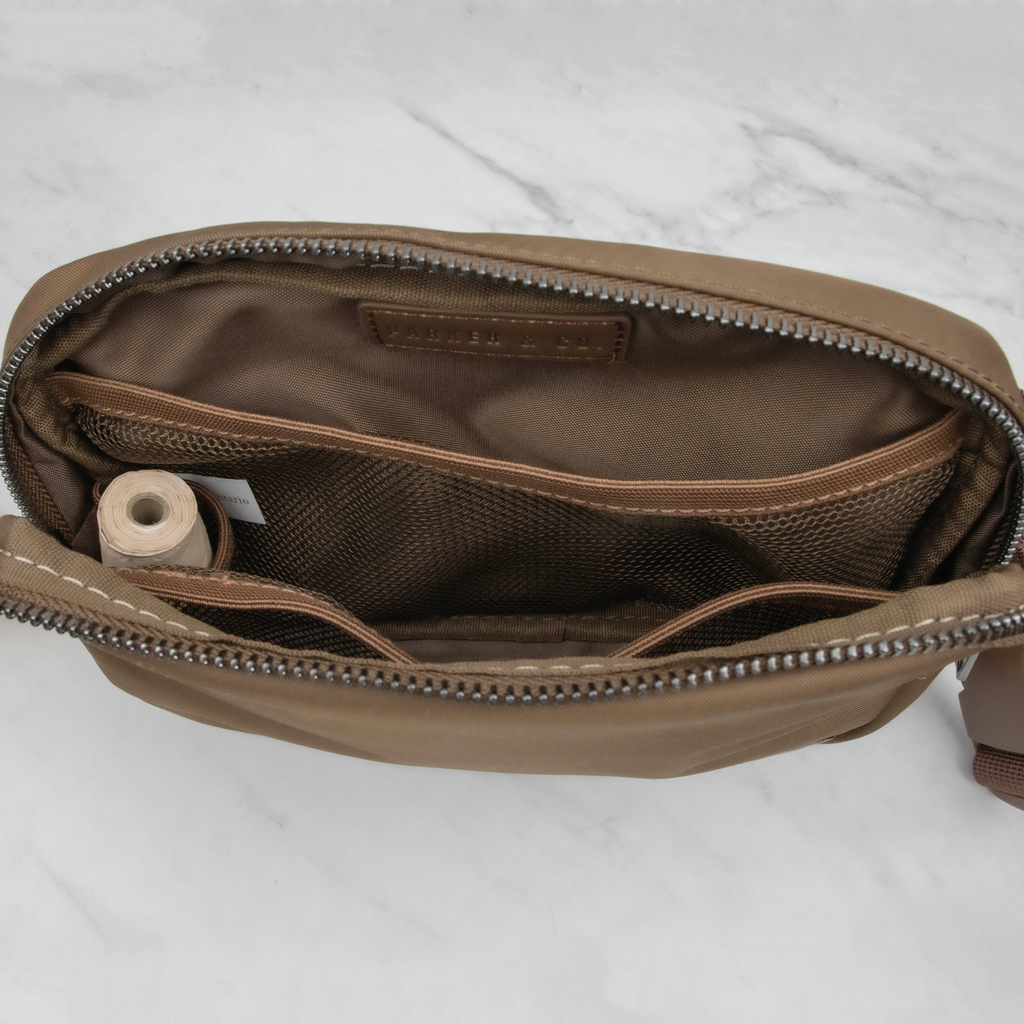 Sac ceinture quotidien