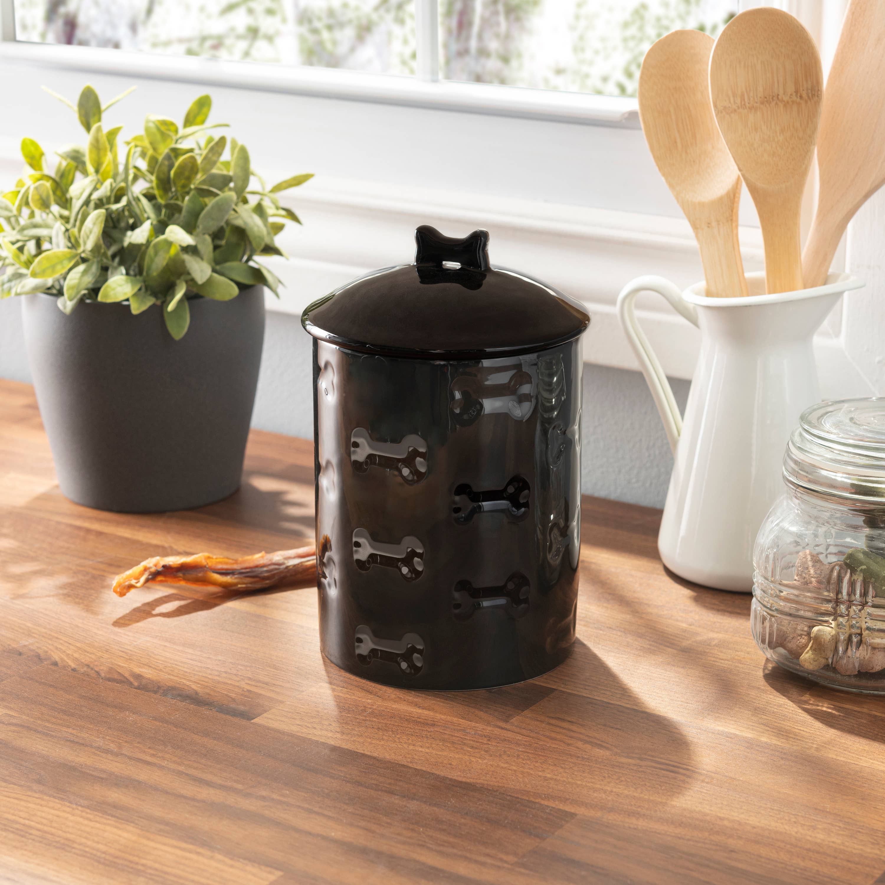 POT friandises Manor Black