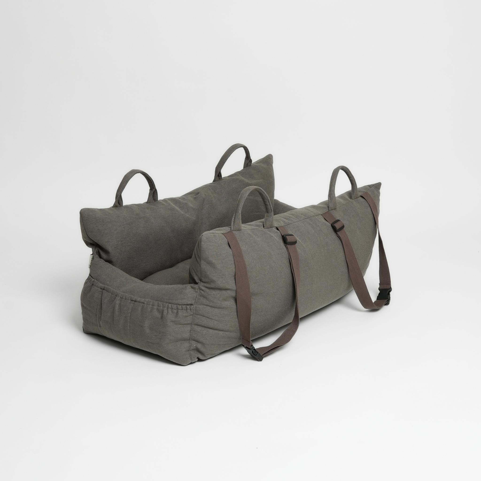 Siège Auto Lara XXL | Taupe