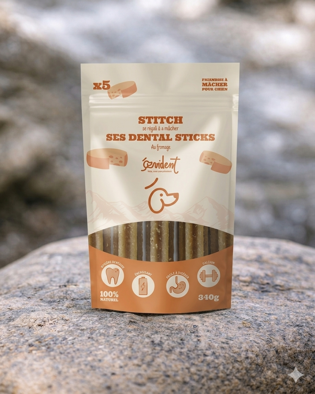 Dental Sticks - ÉVIDENT