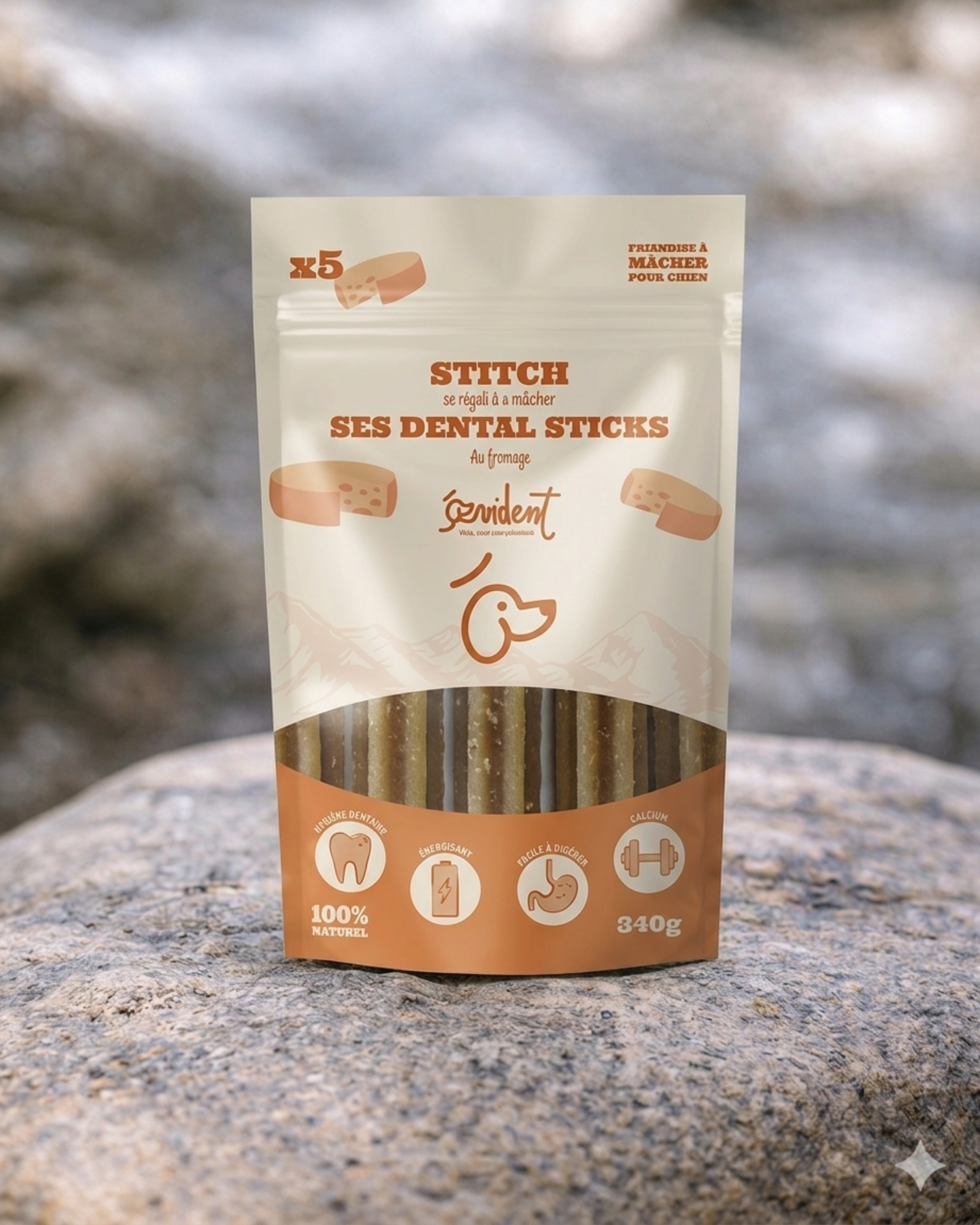 Dental Sticks - ÉVIDENT