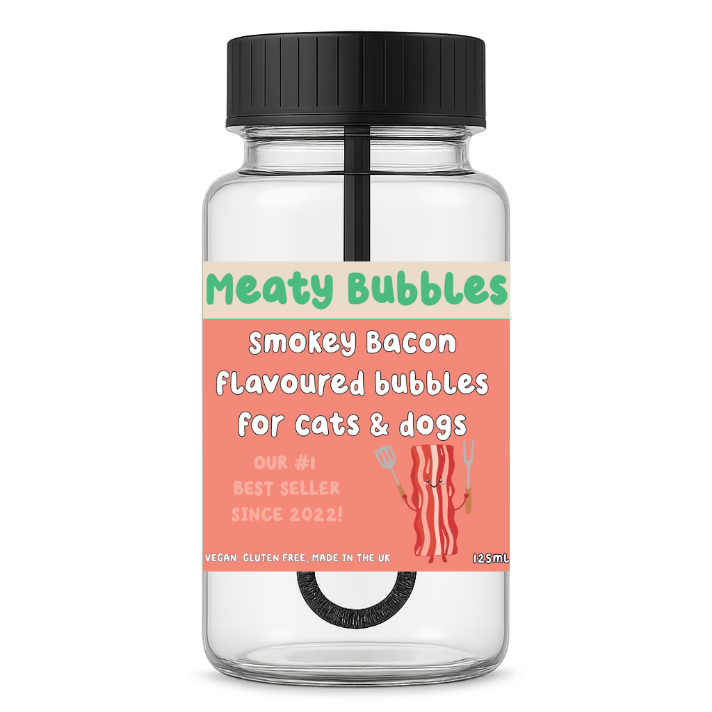 Bulles de Bacon 125ml