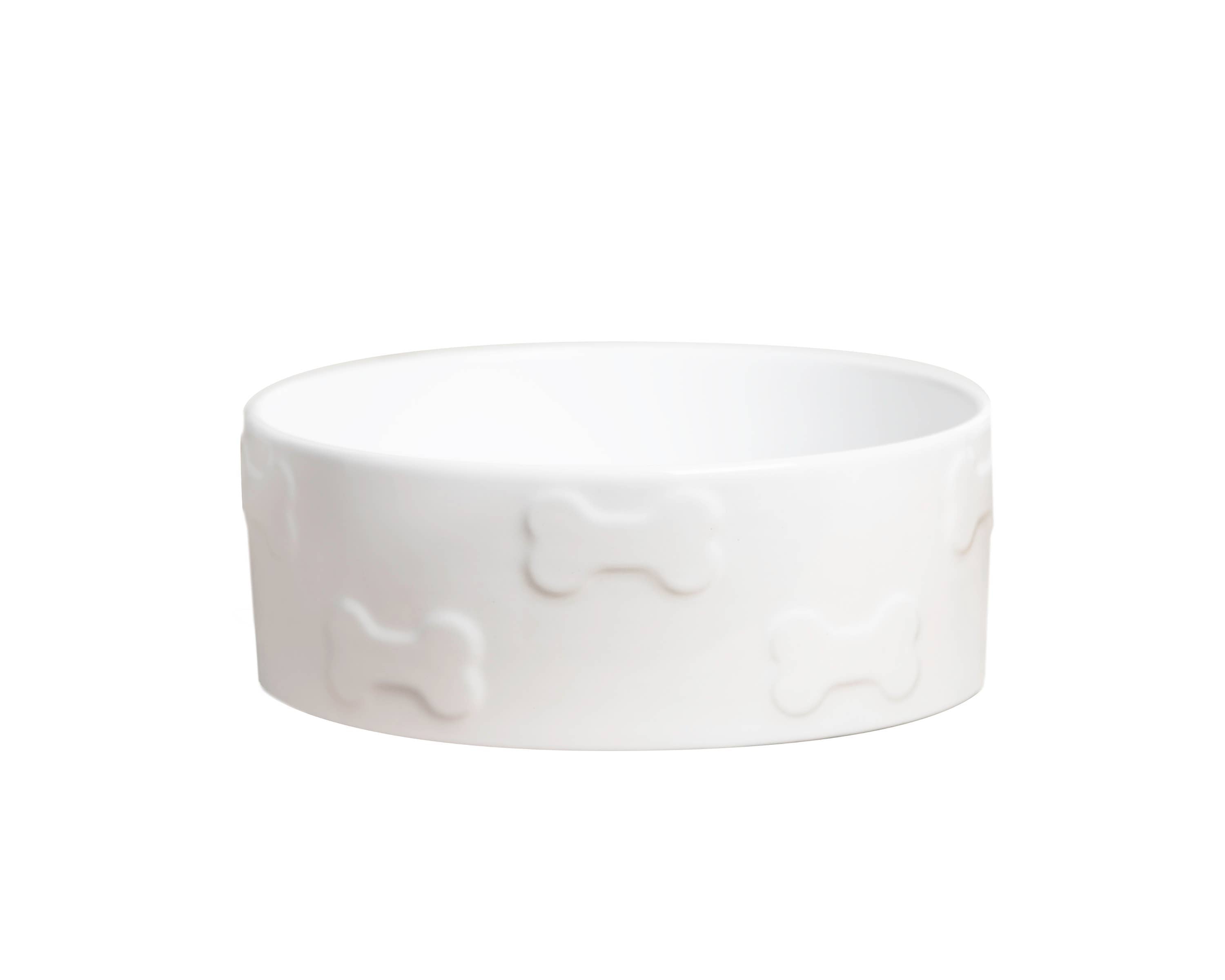 GAMELLE OS BLANC