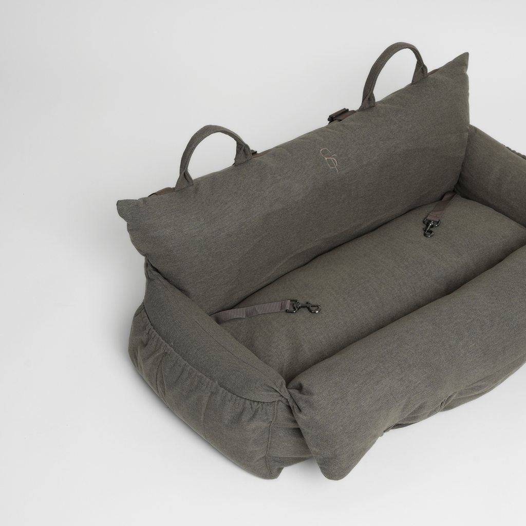 Siège Auto Lara XXL | Taupe