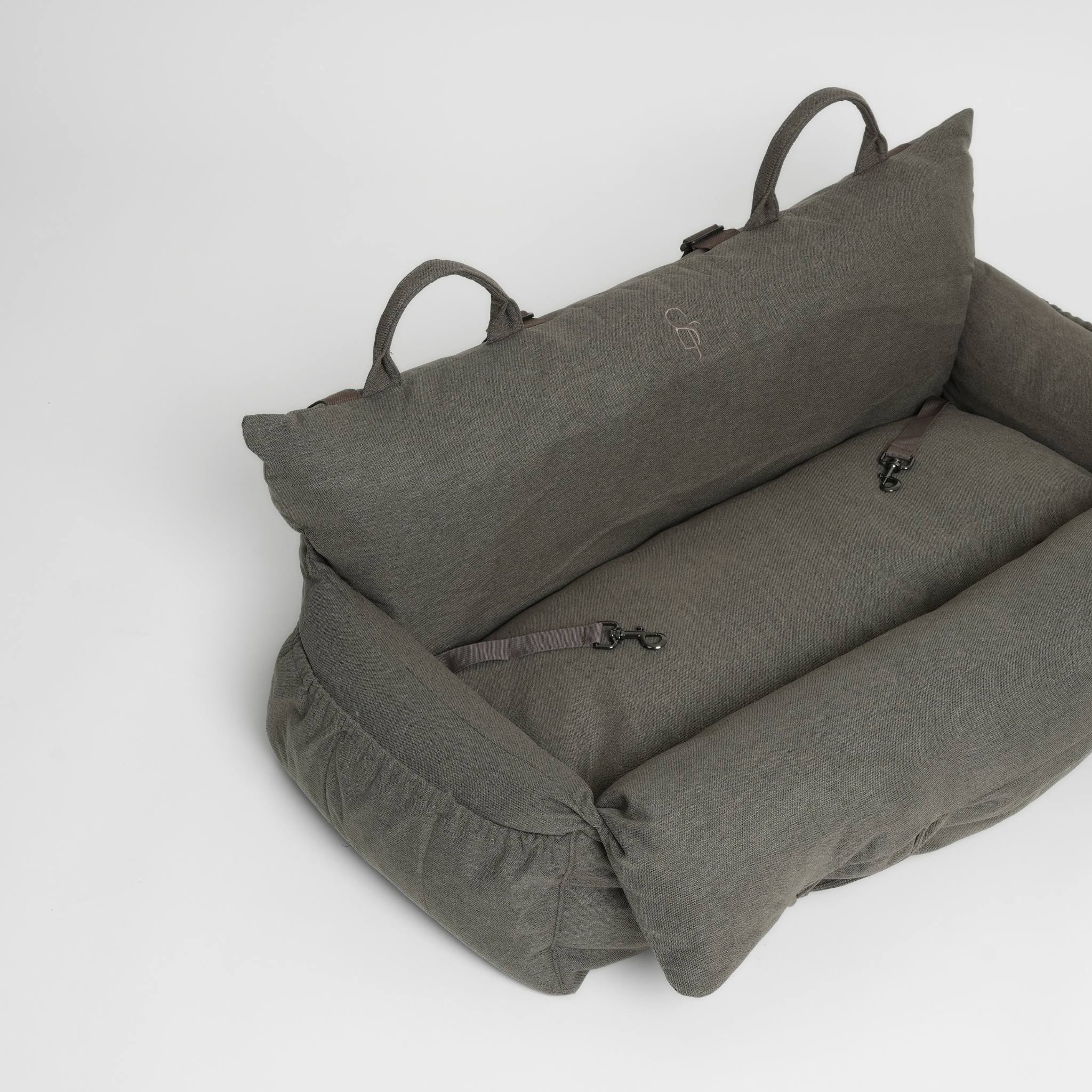 Siège Auto Lara XXL | Taupe