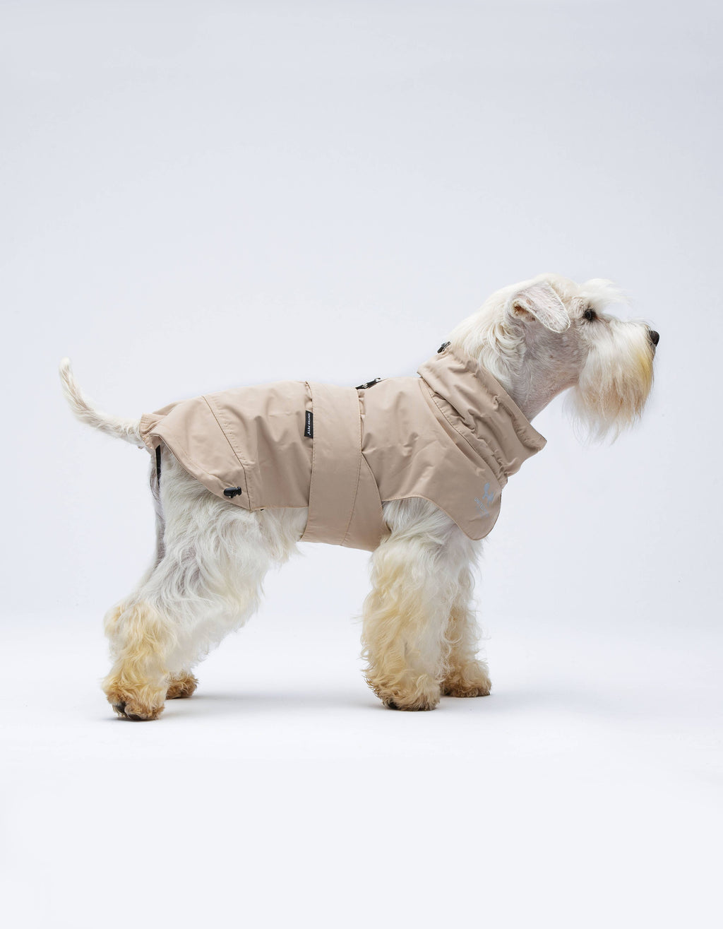 Imperméable pour chien en polyester doux