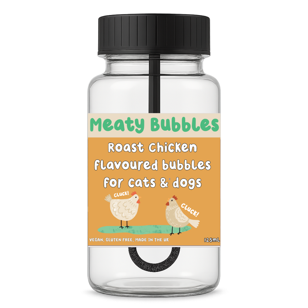 Bulles de Poulet 125ml