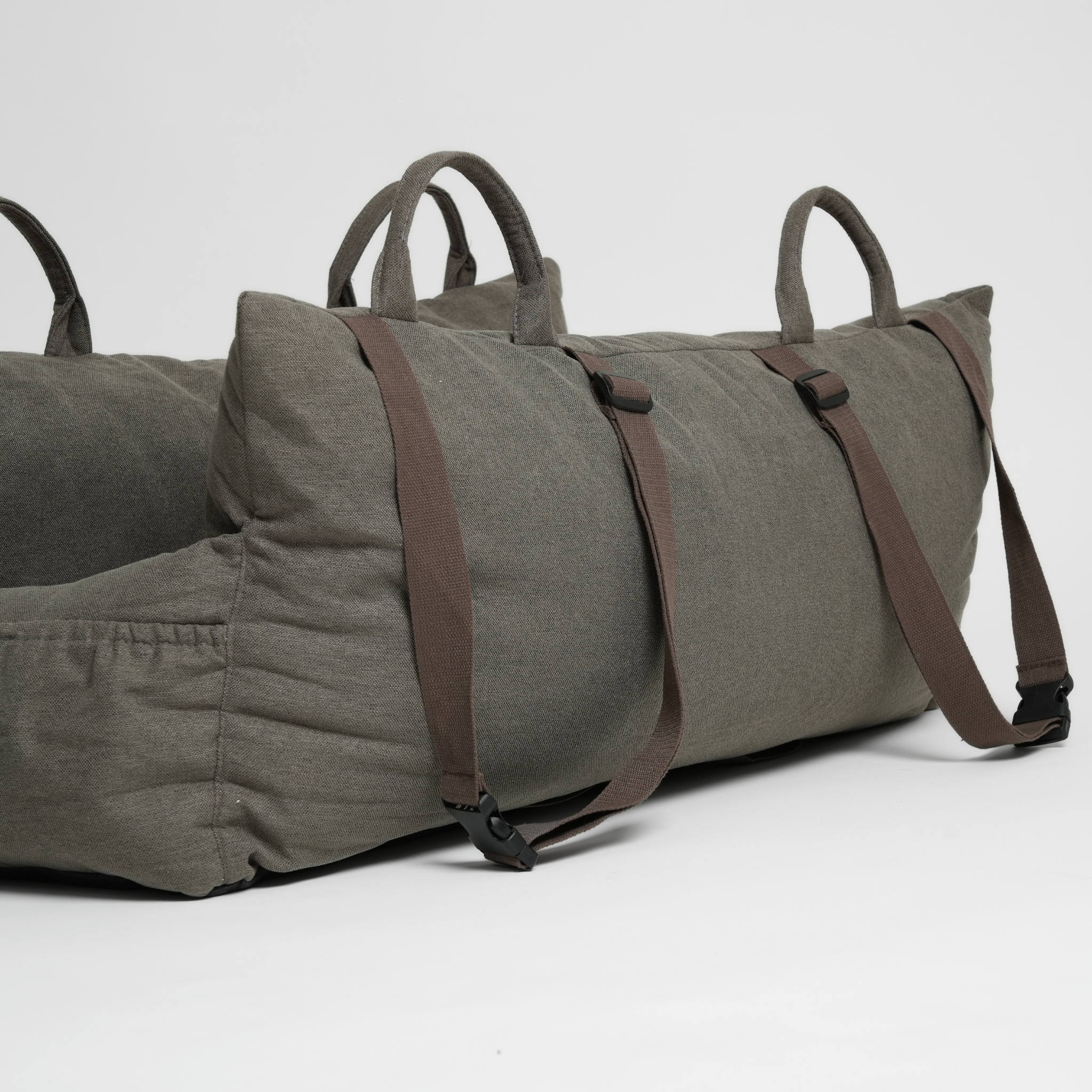 Siège Auto Lara XXL | Taupe
