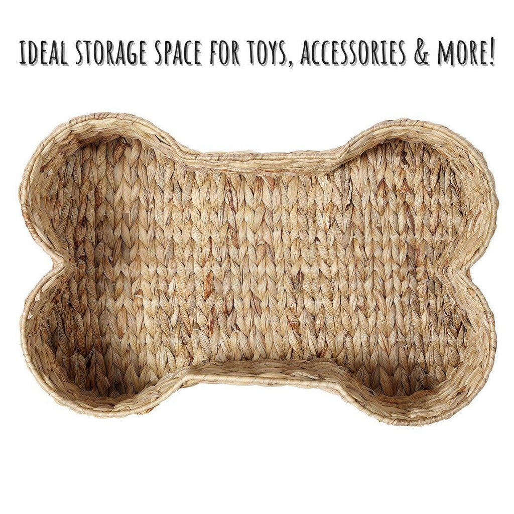 Panier de rangement pour animaux de compagnie Loxley