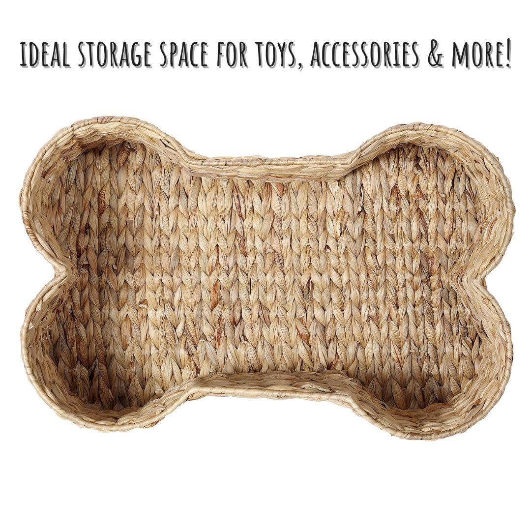 Panier de rangement pour animaux de compagnie Loxley