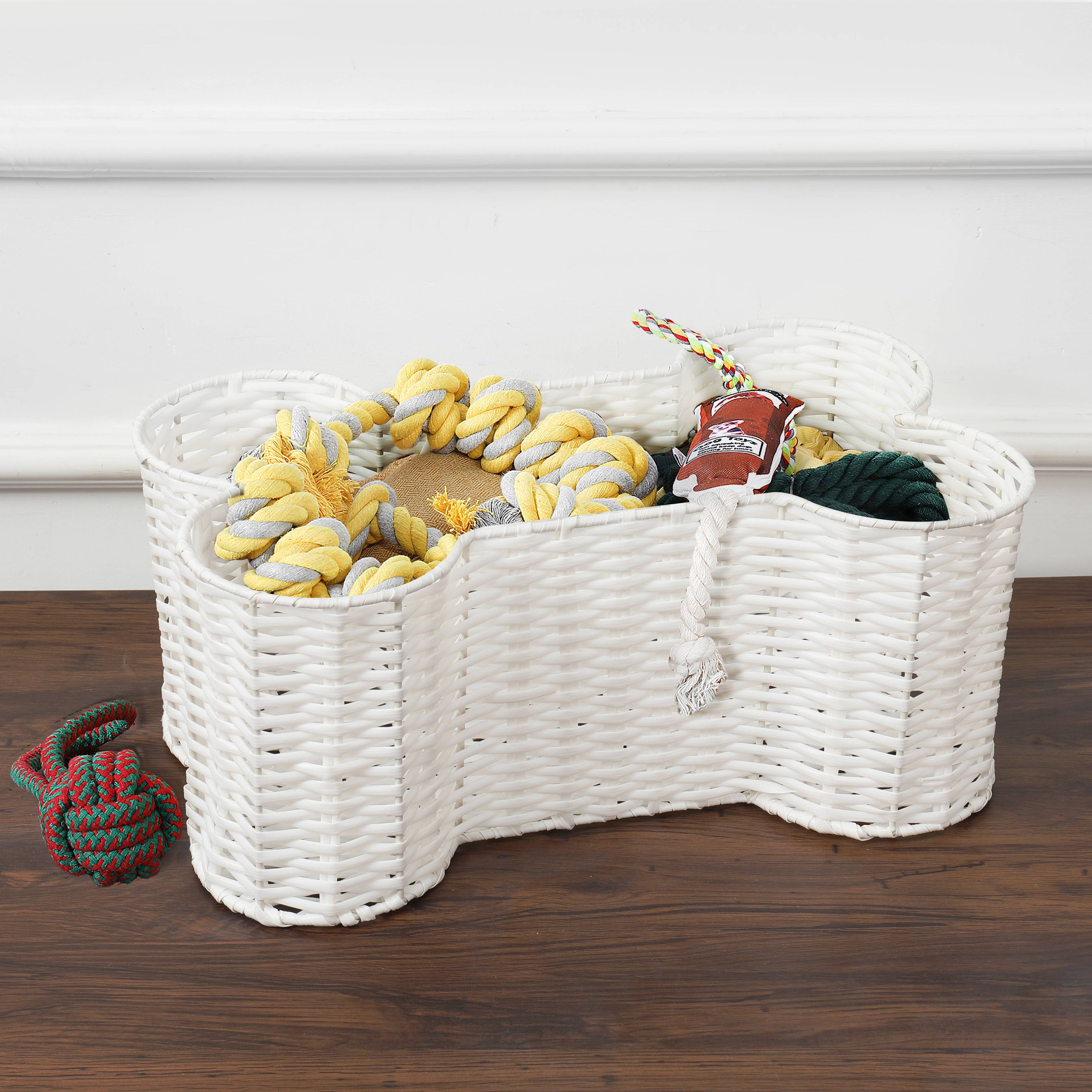 Panier de rangement pour animaux de compagnie Loxley