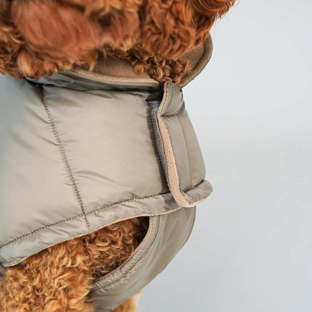Manteau pour chien Nora | Nature