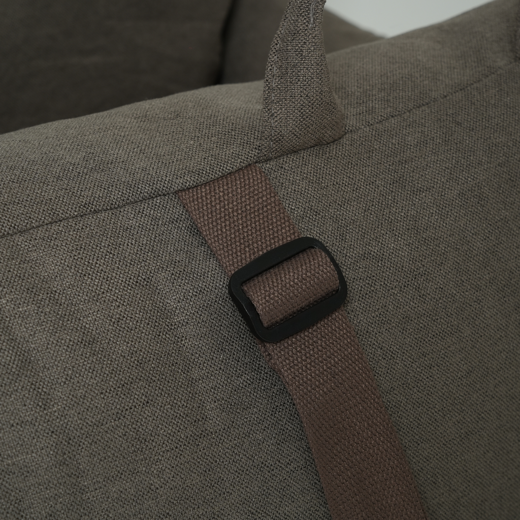 Siège Auto Lara XXL | Taupe