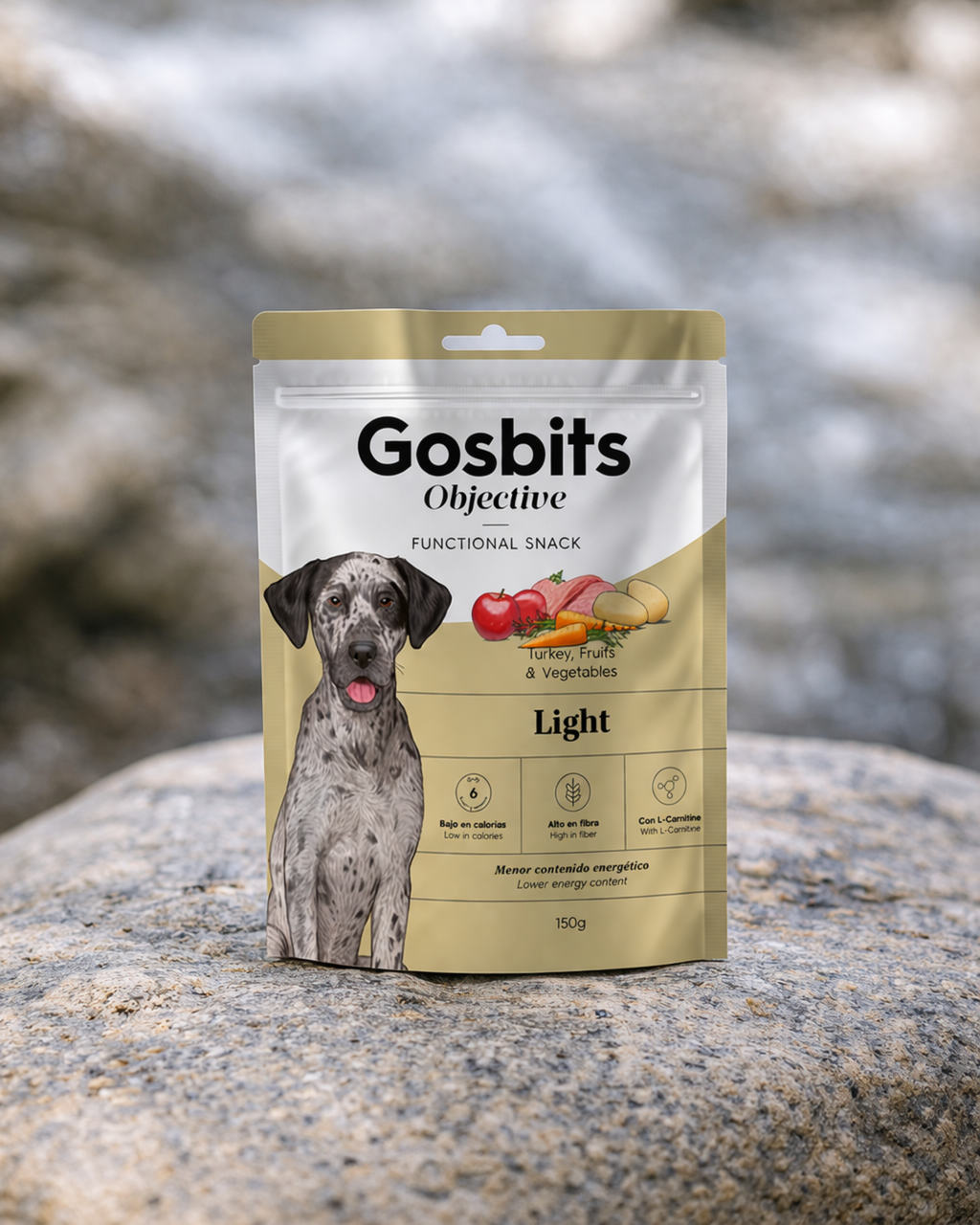 Gosbits Objective 150g - GOSBI