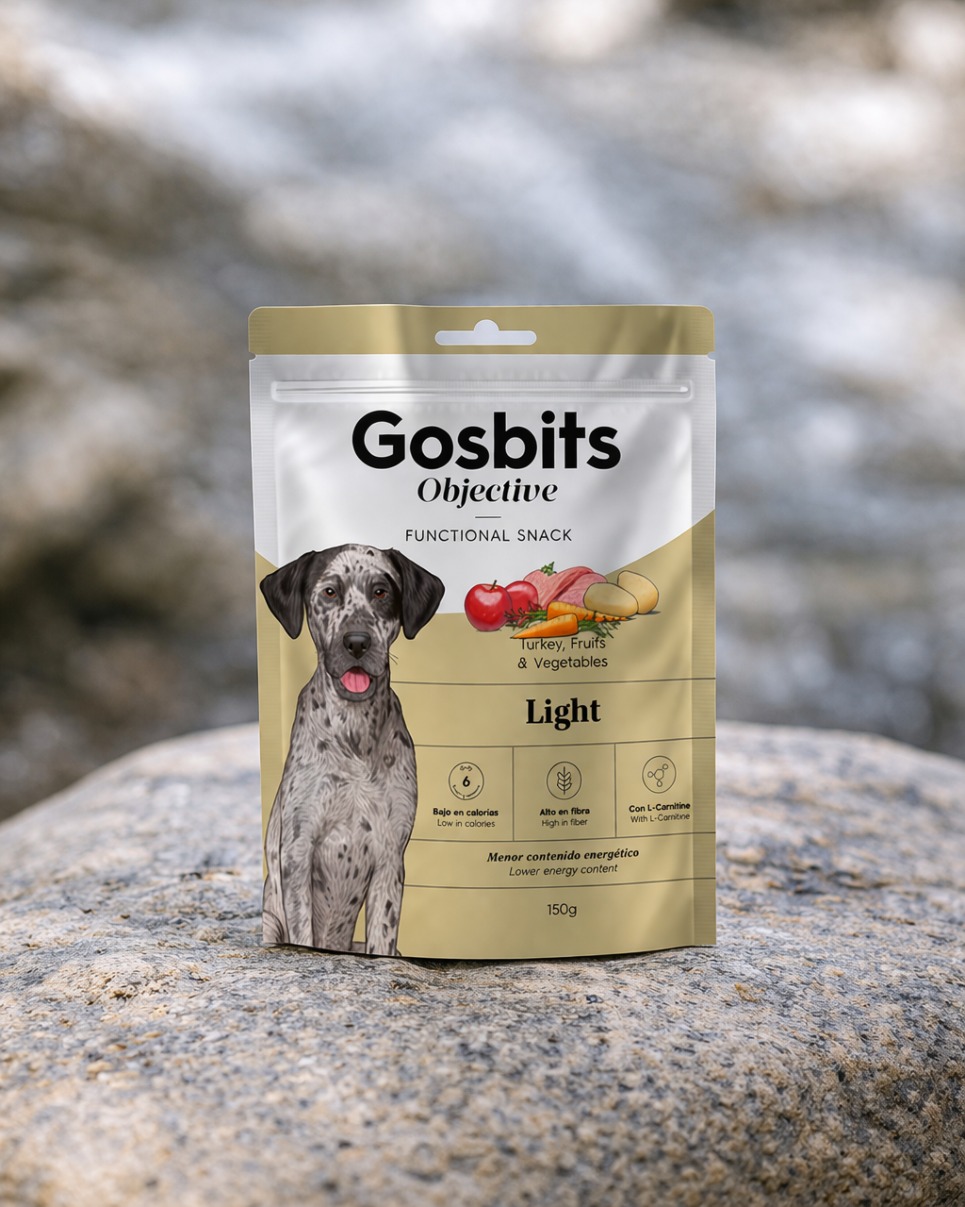 Gosbits Objective 150g - GOSBI