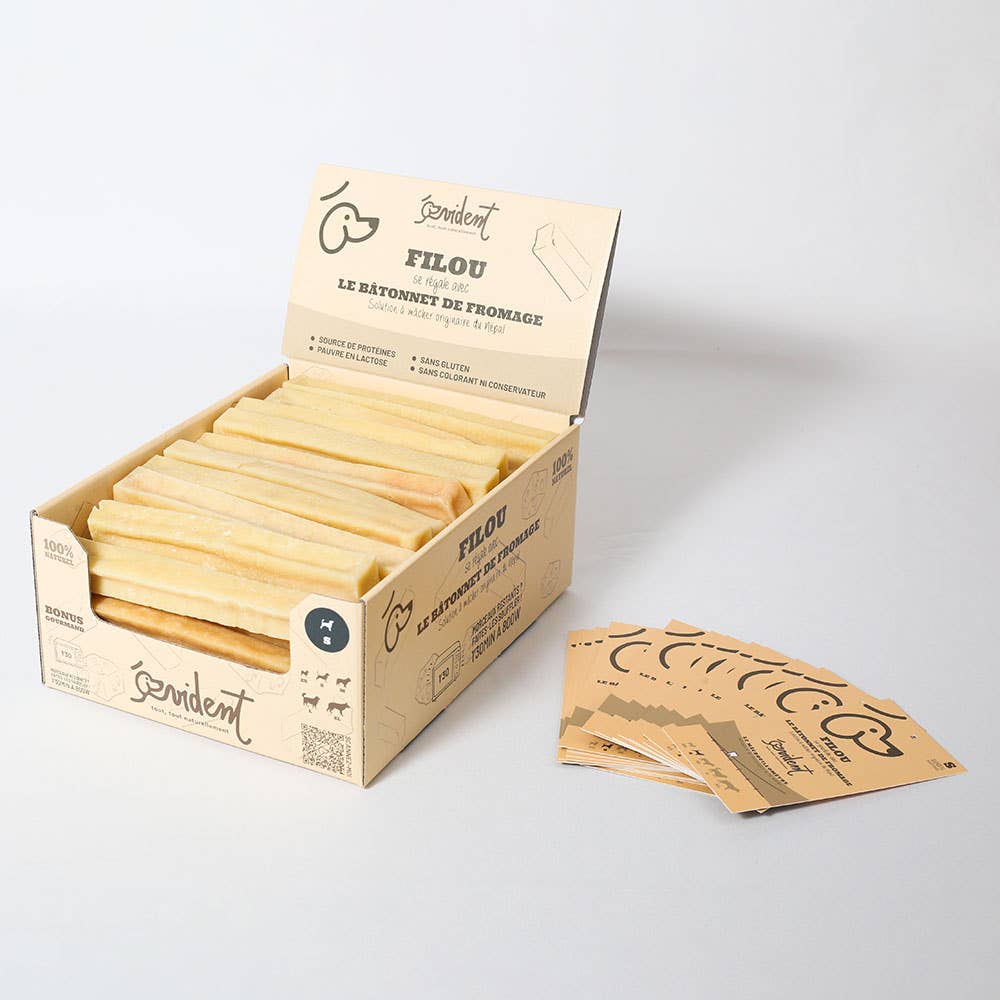 Bâtonnet  de Fromage - ÉVIDENT