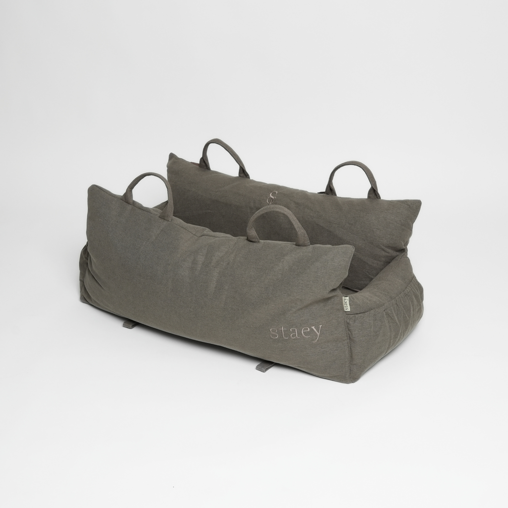 Siège Auto Lara XXL | Taupe