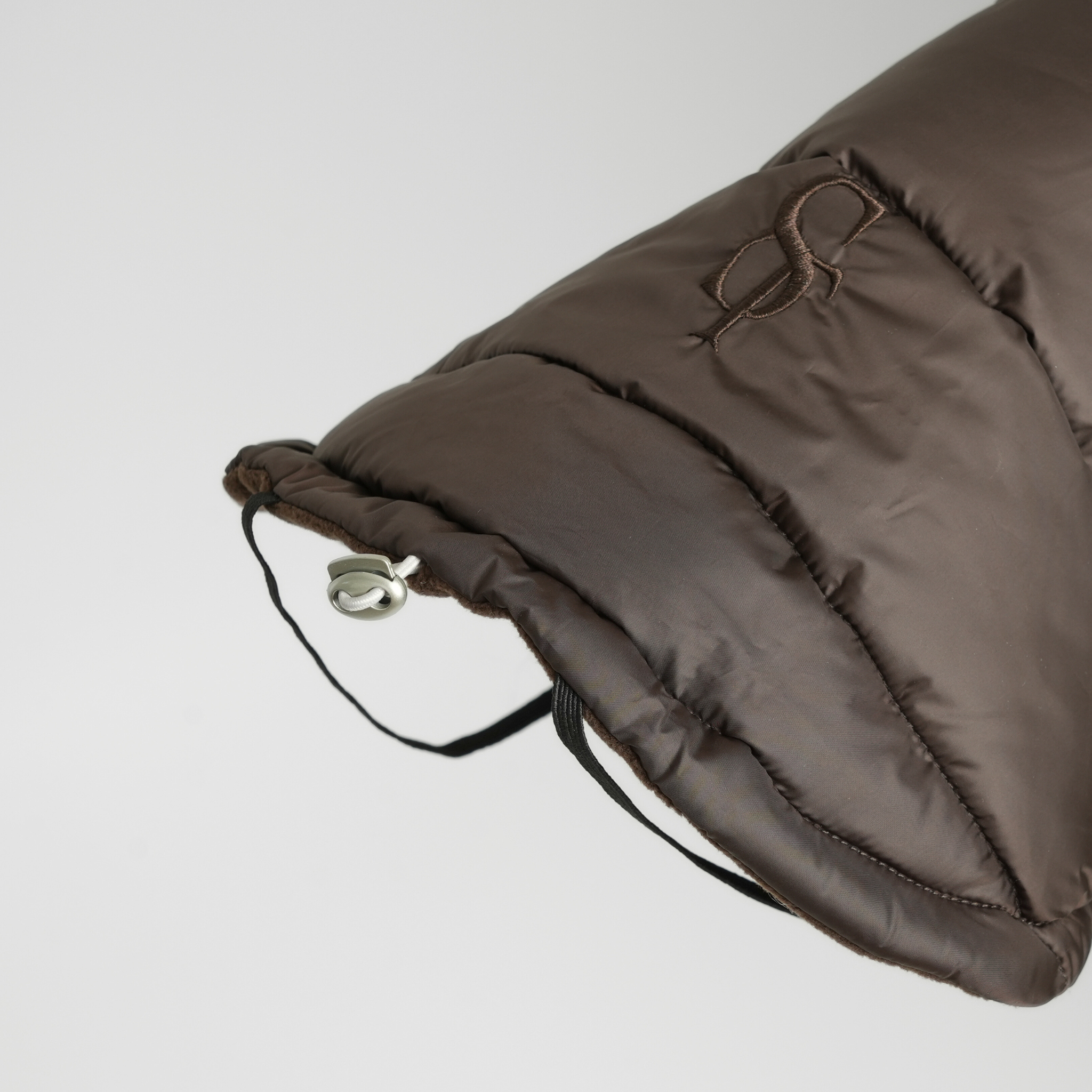 Manteau pour chien Nora | Espresso