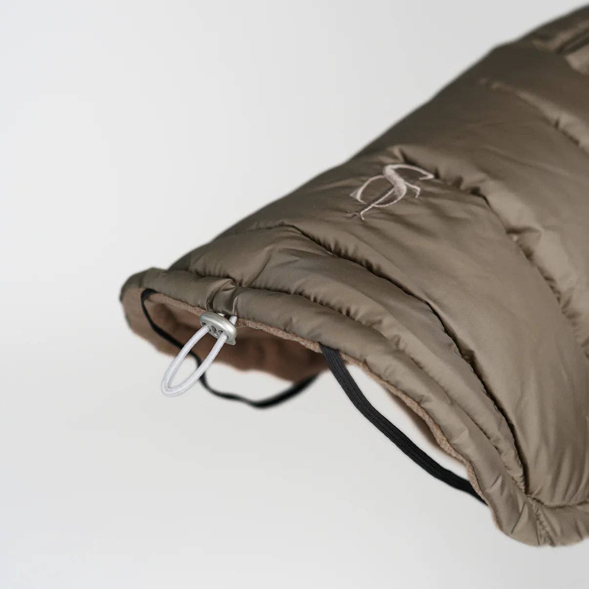 Manteau pour chien Nora | Taupe