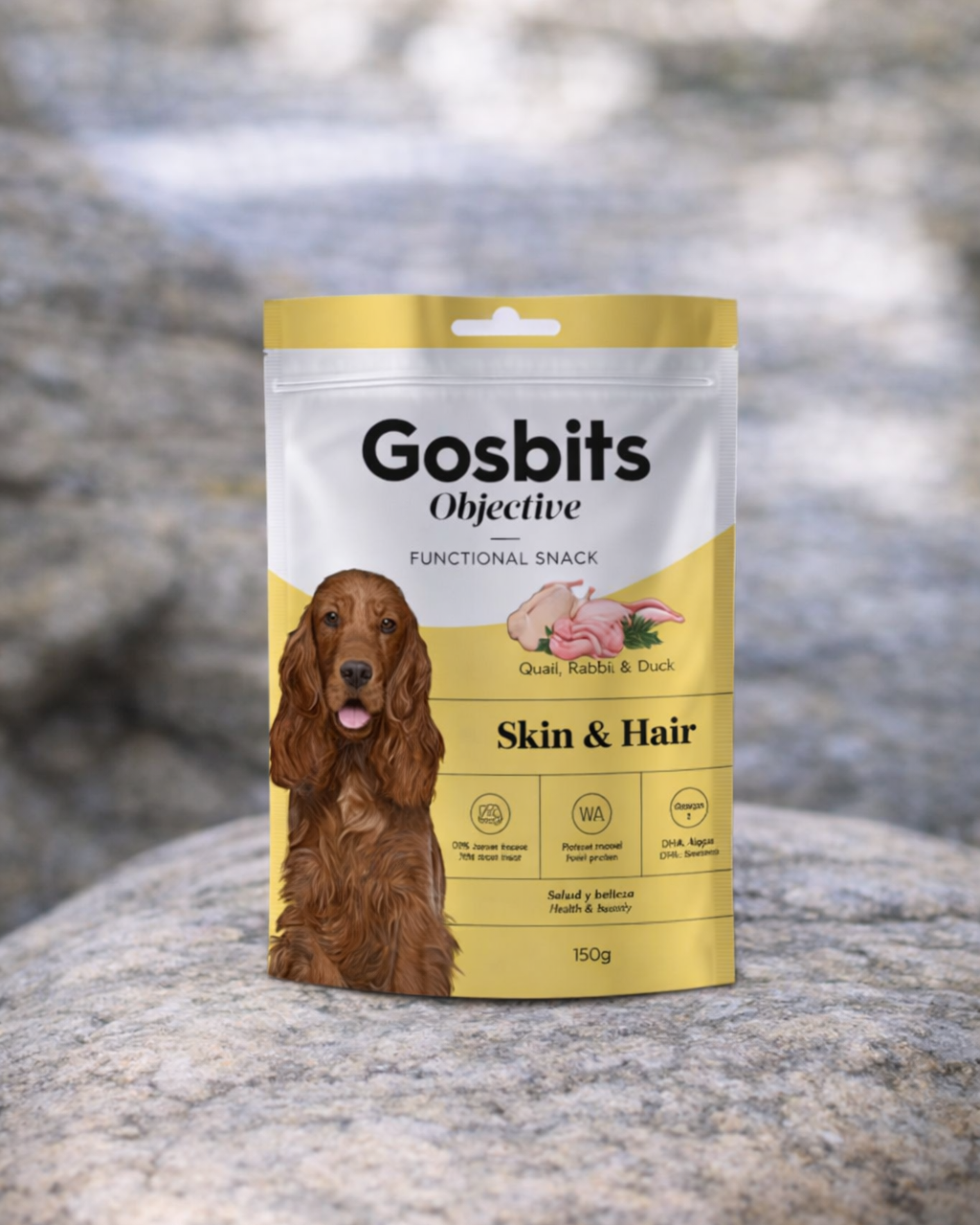 Gosbits Objective 150g - GOSBI