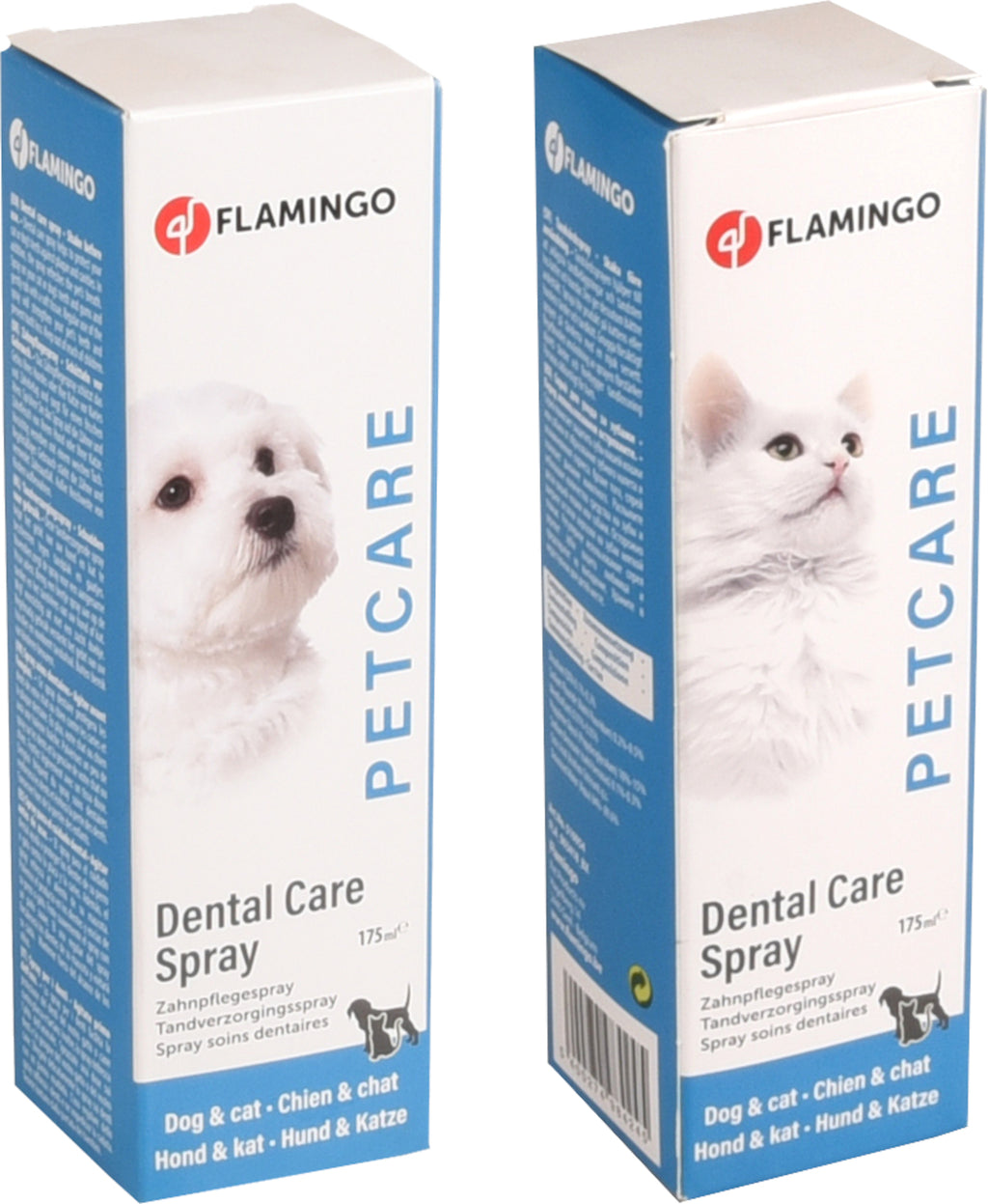Dentifrice En Spray Menthe - FLAMINGO
