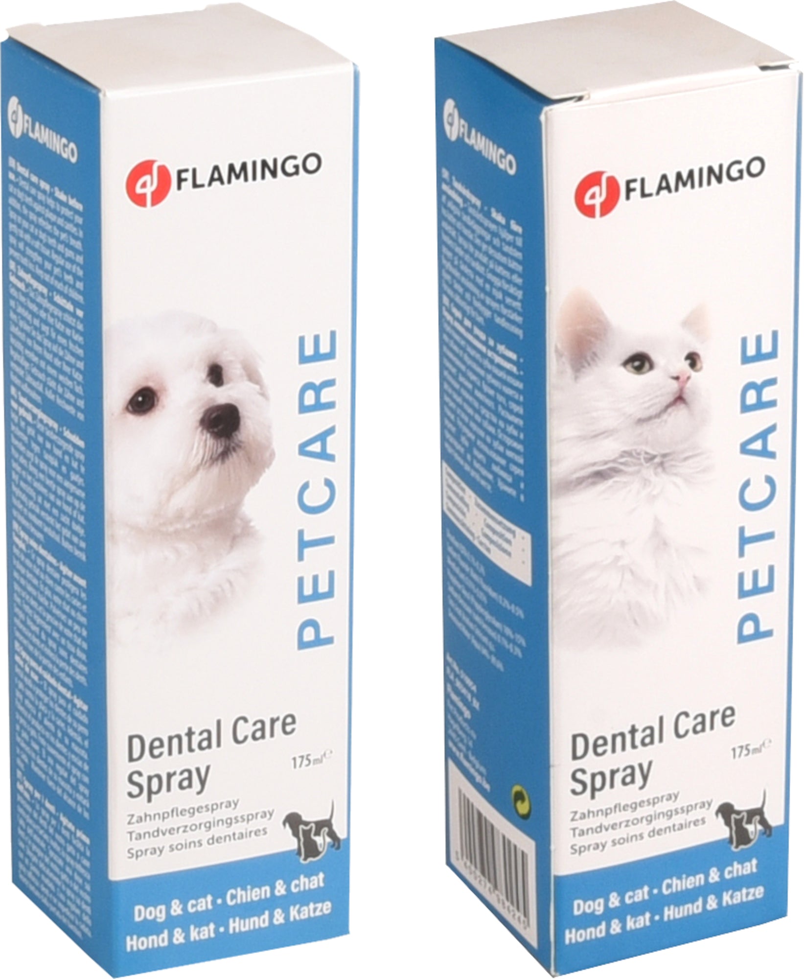 Dentifrice En Spray Menthe - FLAMINGO