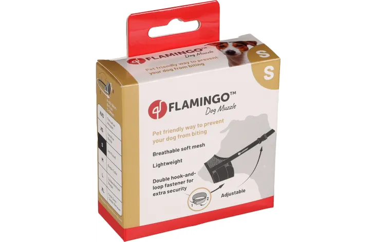 Muselière - FLAMINGO