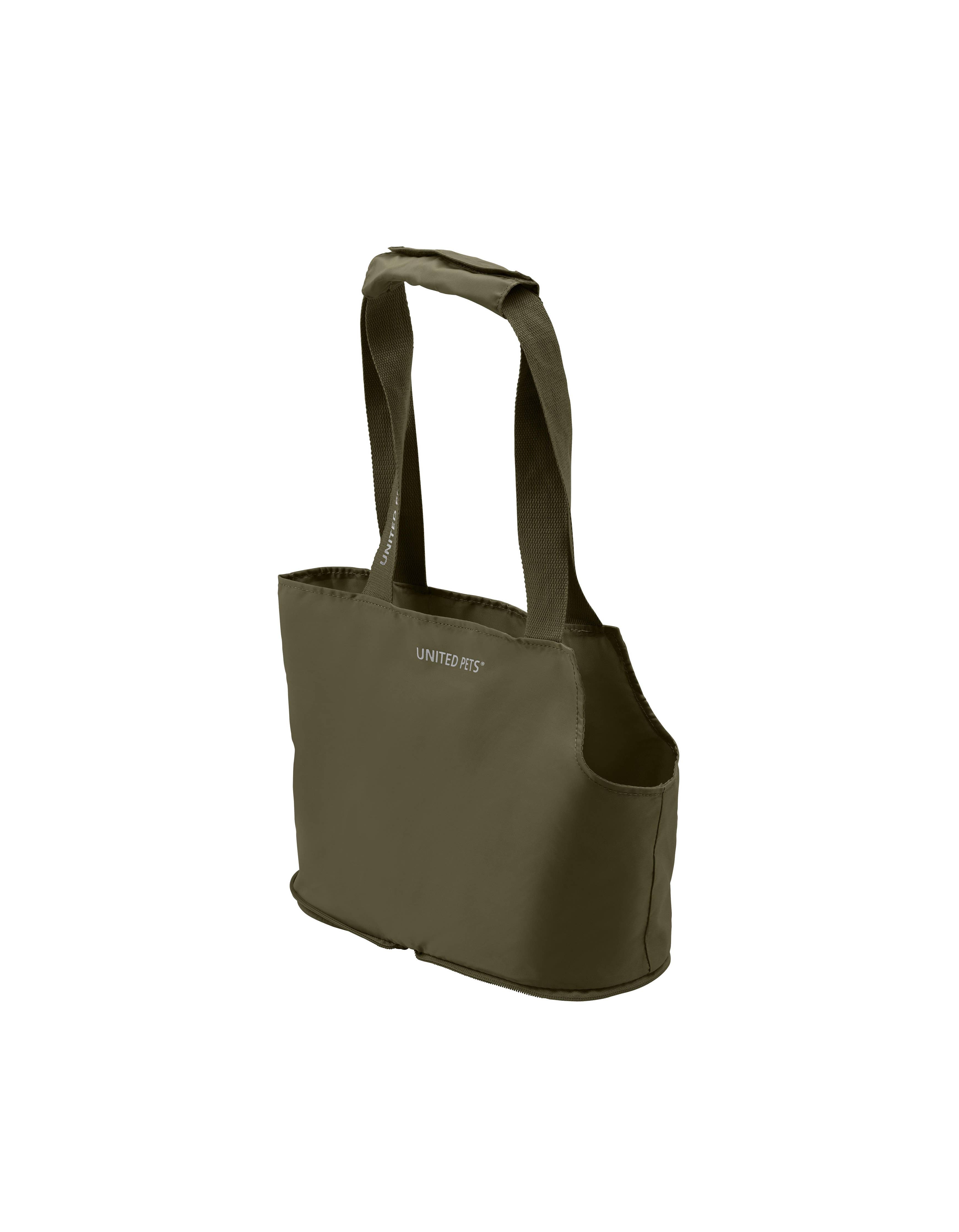 Sac De Transport Pliable Avec Clip De Sécurité - UNITED PETS