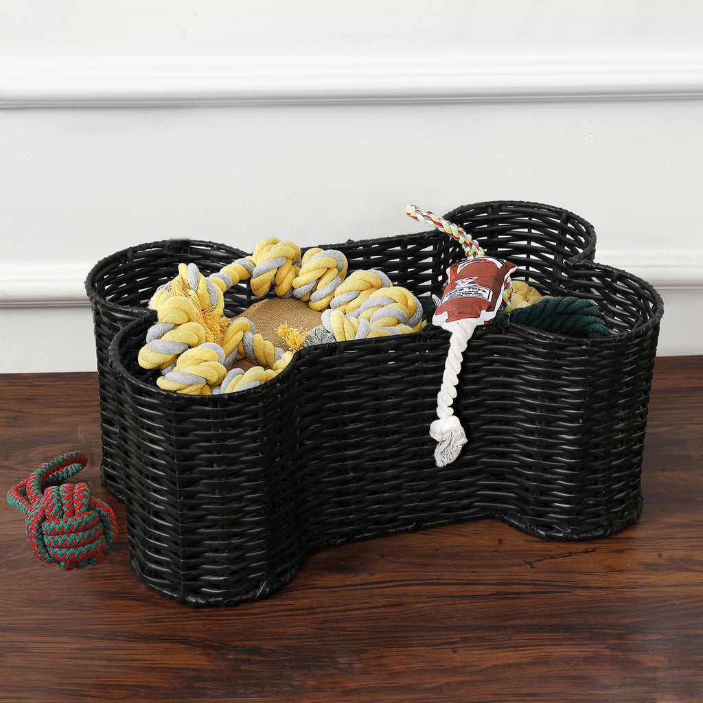 Panier de rangement pour animaux de compagnie Loxley