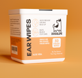 Lingettes pour oreilles - DOGSLIFE