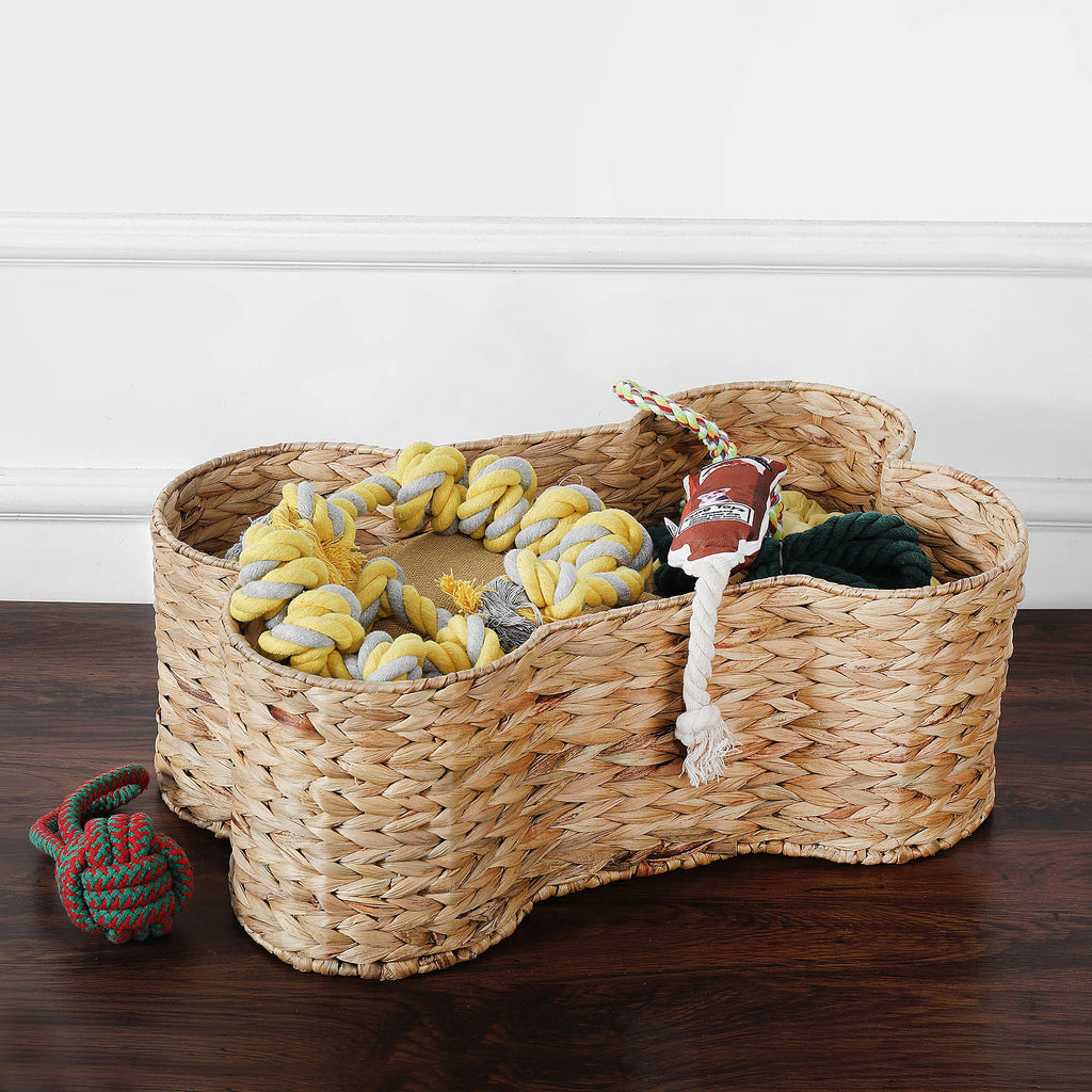 Panier de rangement pour animaux de compagnie Loxley