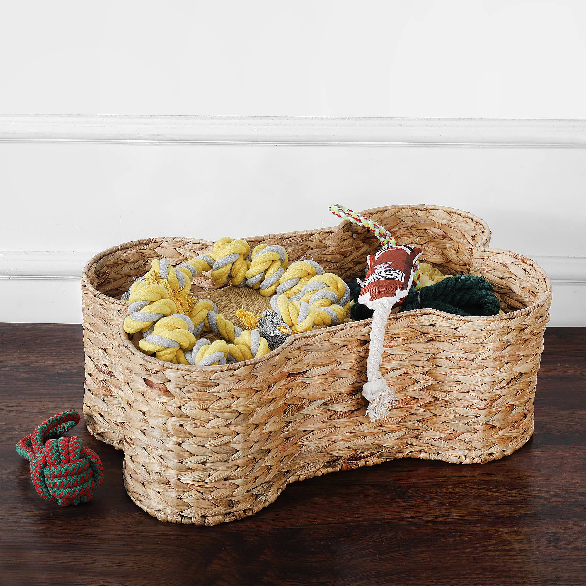 Panier de rangement pour animaux de compagnie Loxley