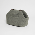 Sac cabas Curl | Taupe - STAEY