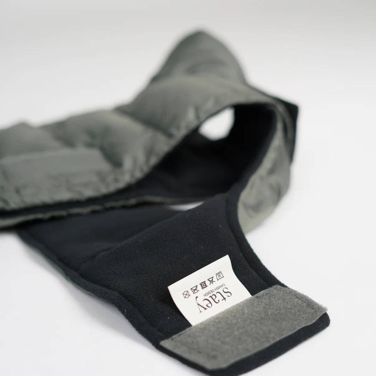 Manteau pour chien Nora | Vert mousse