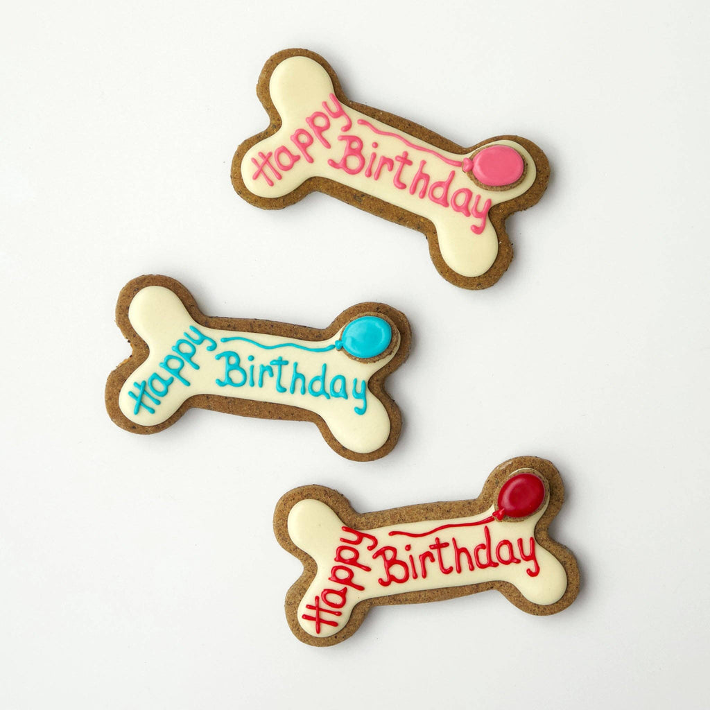 Biscuits Anniversaire GOLDEN BAKERY