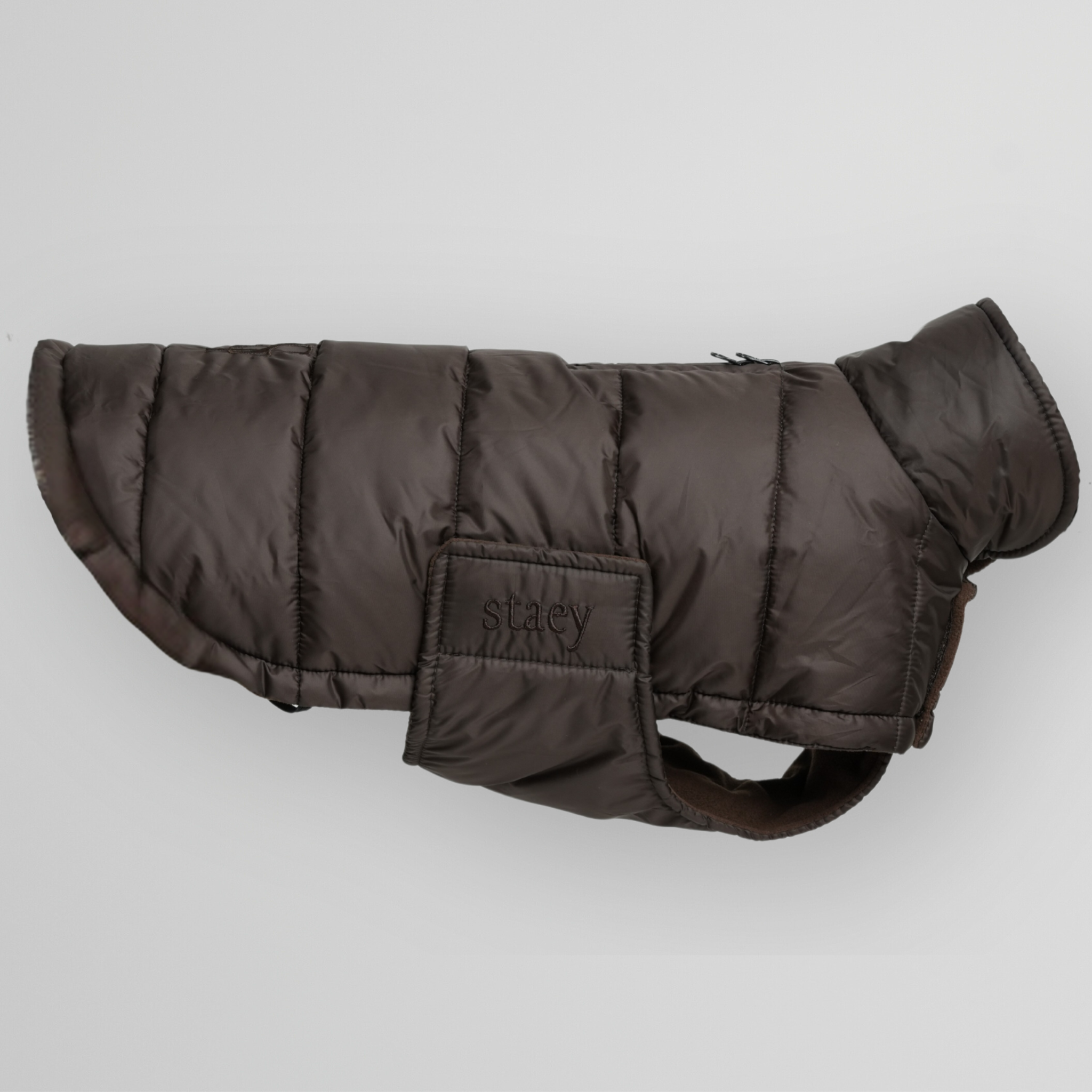 Manteau pour chien Nora | Espresso