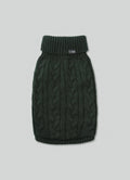 PULL Hugo Hudson Vert