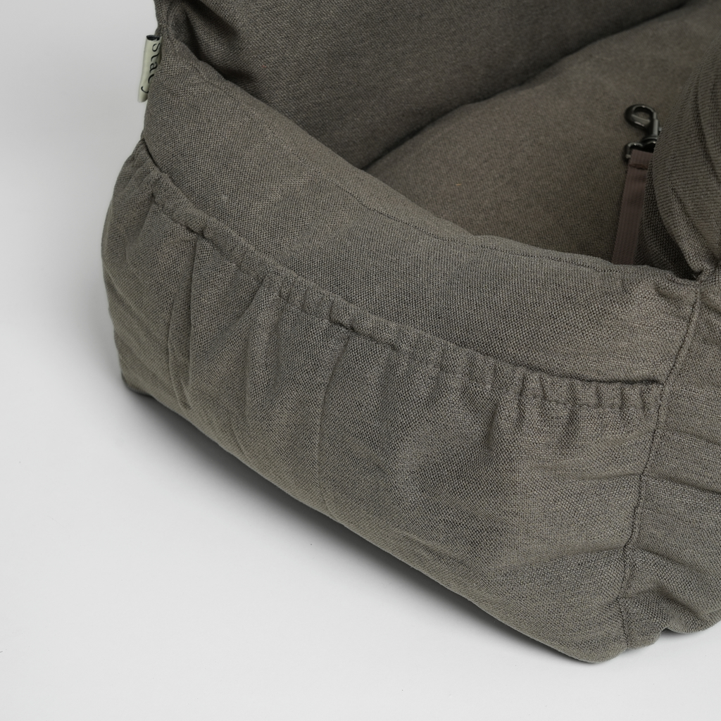 Siège Auto Lara XXL | Taupe