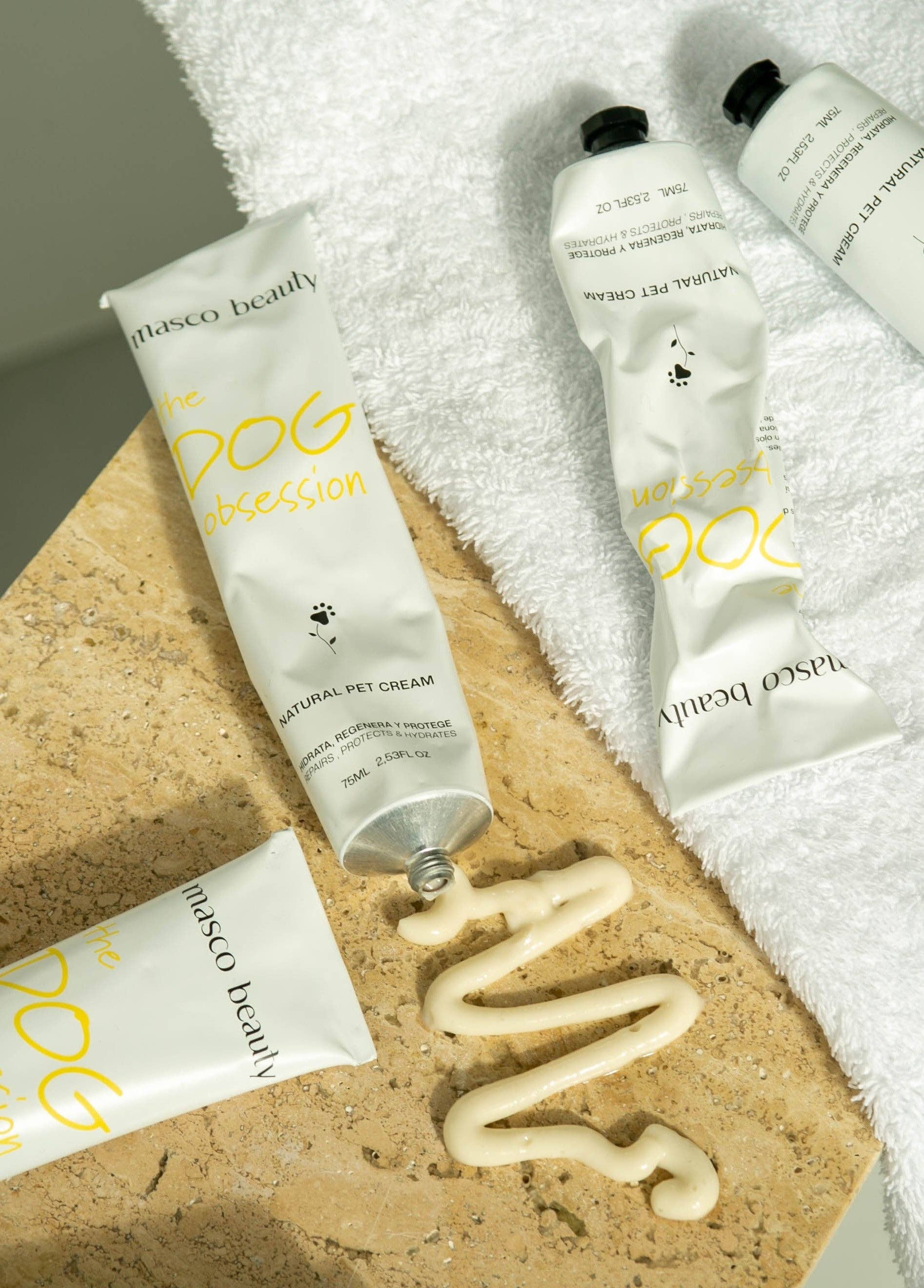 Crème pour coussinets MASCO BEAUTY