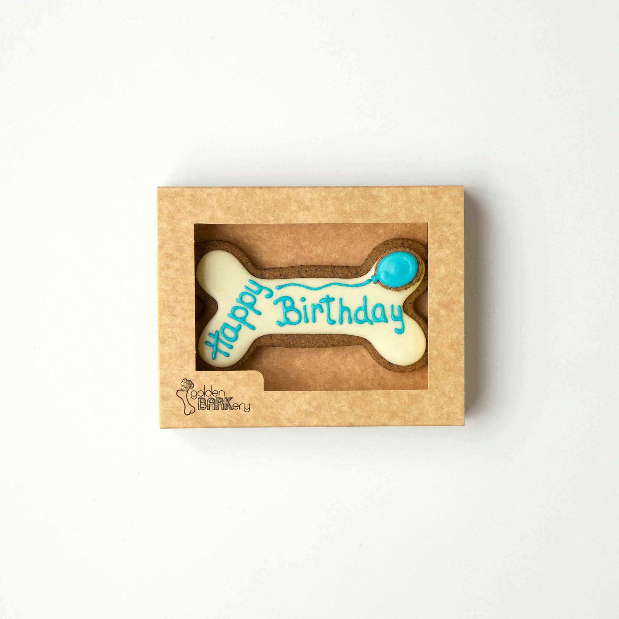Biscuits Anniversaire GOLDEN BAKERY