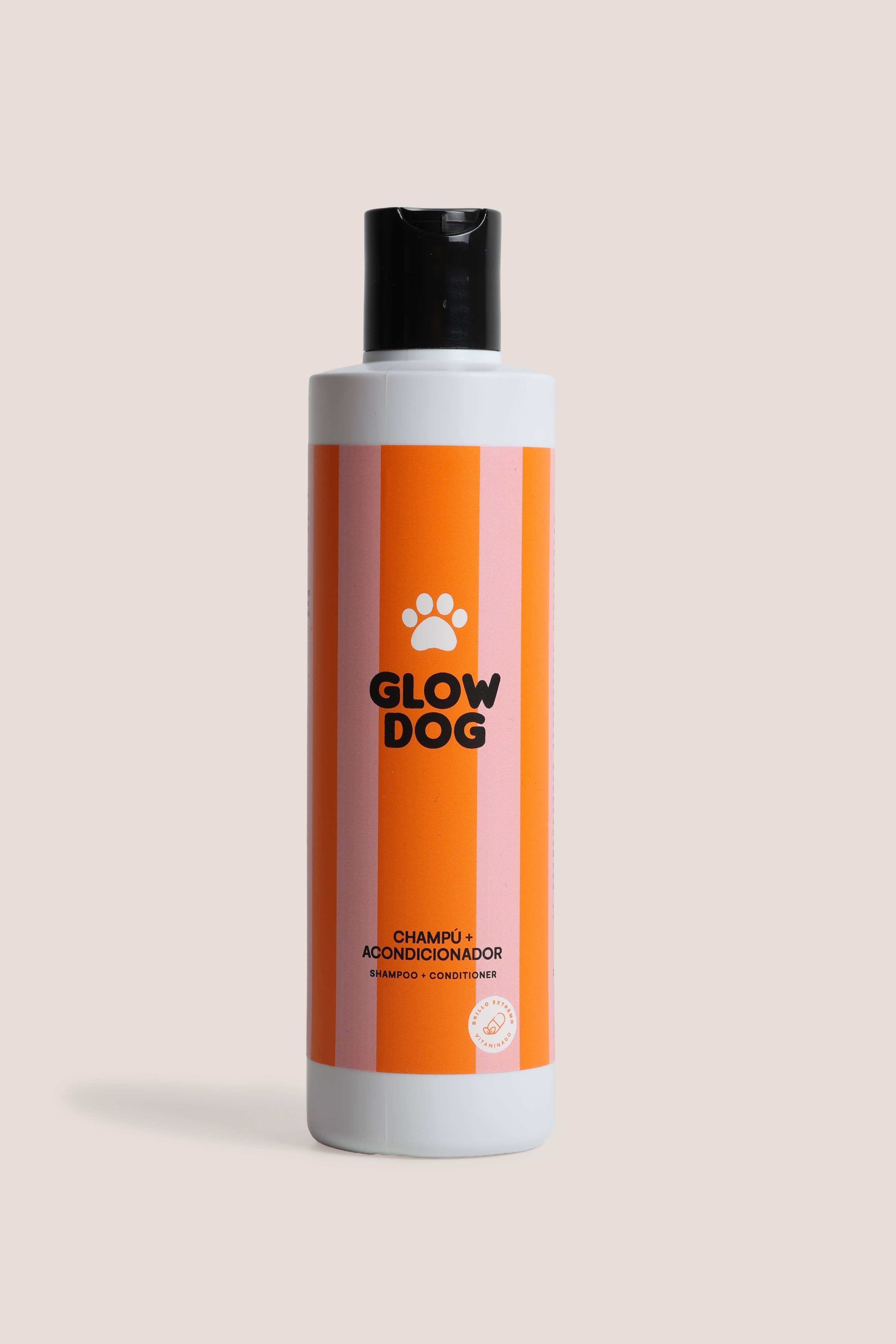 Shampooing 2 en 1 MASCO BEAUTY