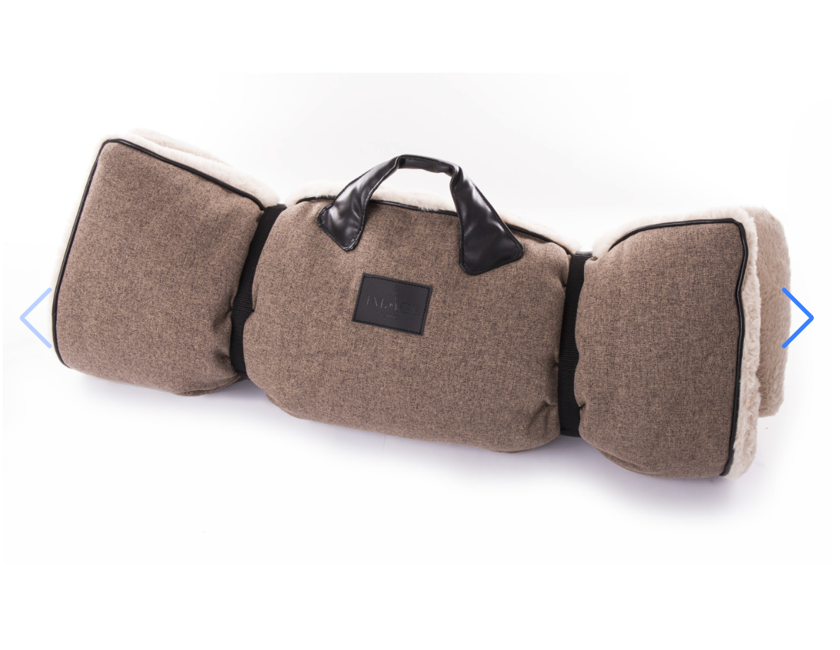 Plaid De Transport - Martin Sellier