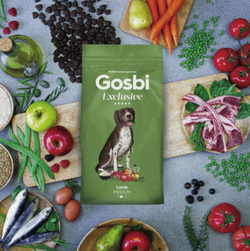 Croquette Agneau Medium - GOSBI EXCLUSIVE
