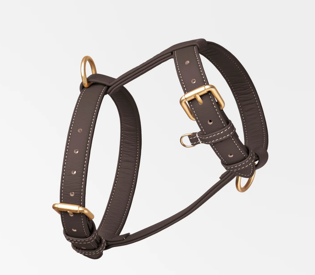 Harnais Cuir Vegan - NINI