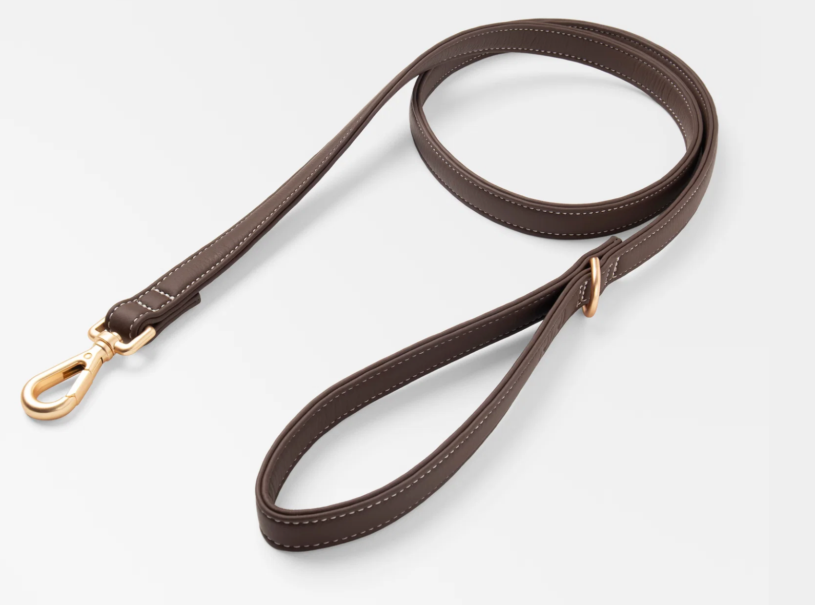 Laisse Cuir Vegan - NINI