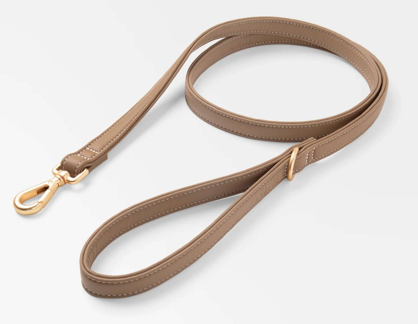 Laisse Cuir Vegan - NINI