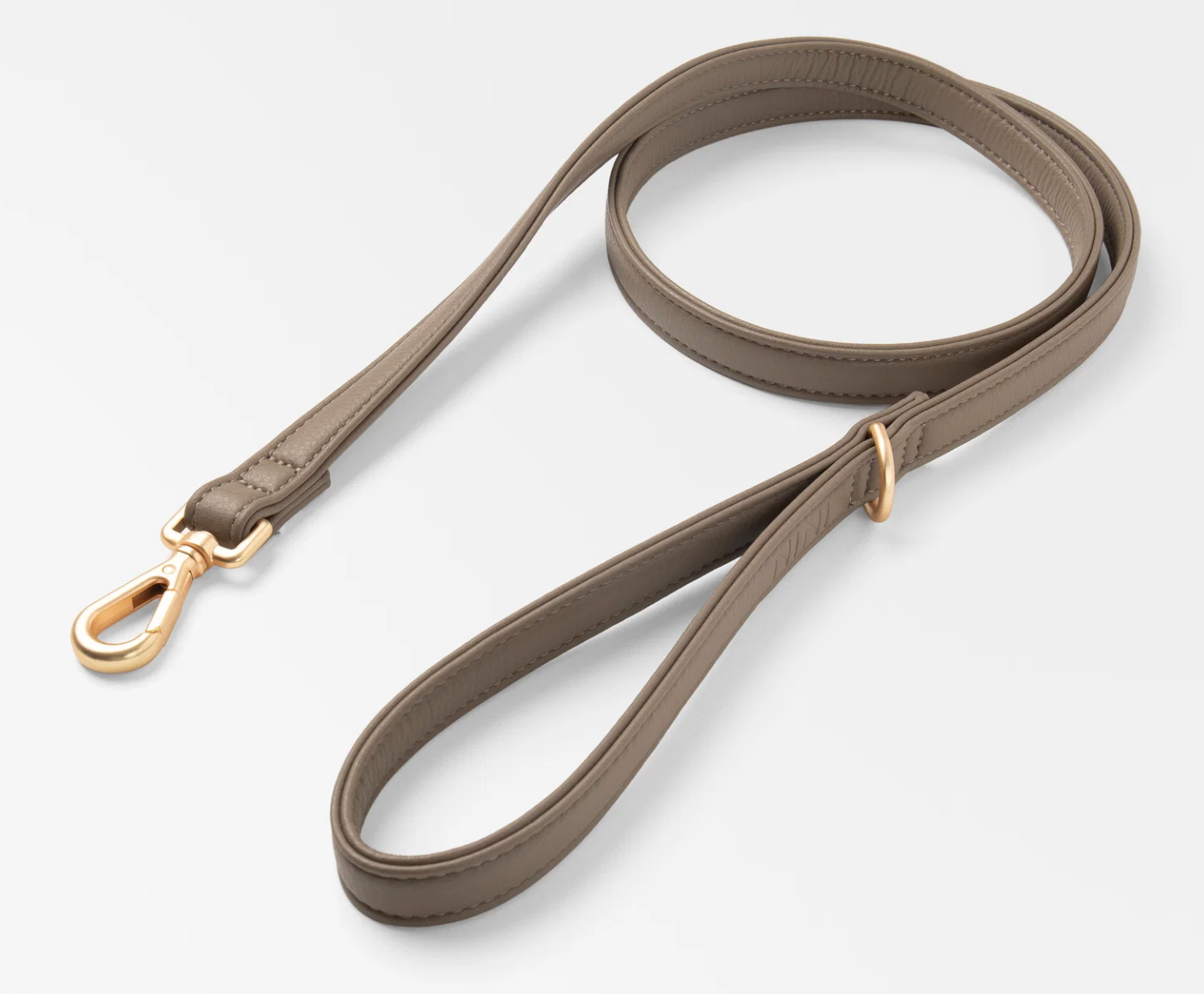 Laisse Cuir Vegan - NINI