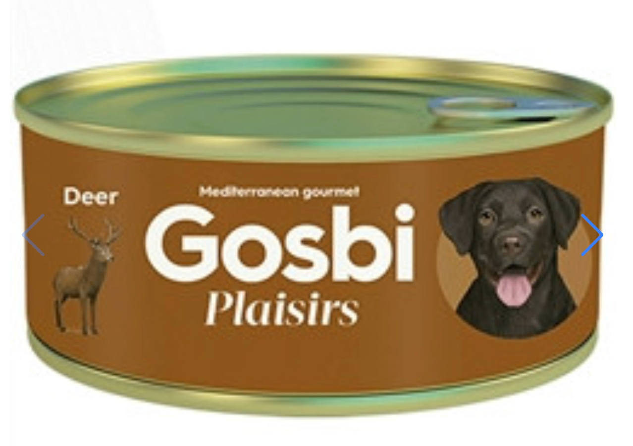 PATE PLAISIRS DEER 185G